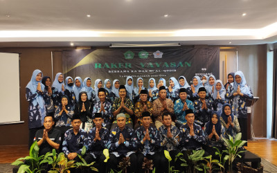 RAPAT KERJA AWAL TAHUN PELAJARAN 2025-2026