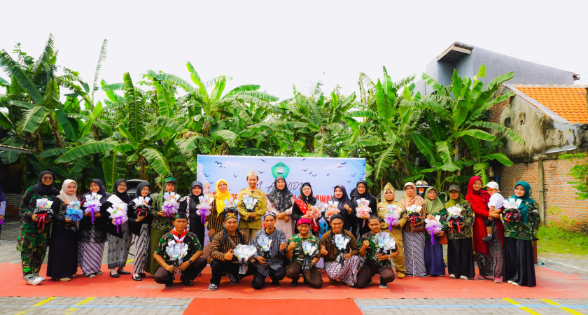 Gelar Kirab Nasional untuk Menyambut Hari Guru dan Hari Pahlawan 2025
