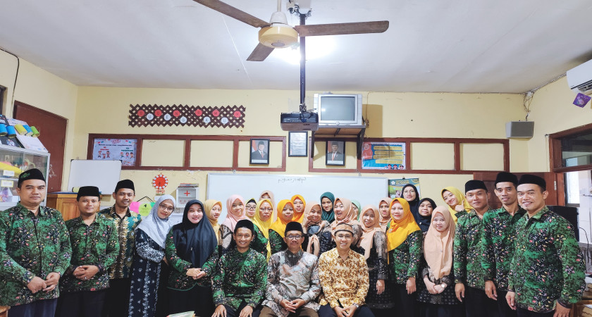 PELATIHAN STANDARISASI GURU MI AL-QODIR METODE TILAWATI: LANGKAH STRATEGIS MENUJU PEMBELAJARAN AL-QUR’AN YANG BERKUALITAS