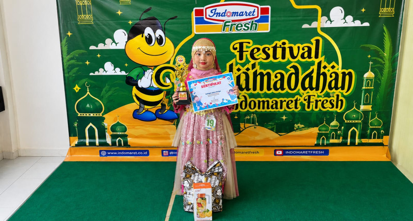 Pekan Juara! Murid-Murid MI Al-Qodir Sabet 3 Juara di Berbagai Bidang