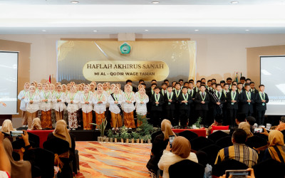 Akhirussanah MI Al Qodir 2025