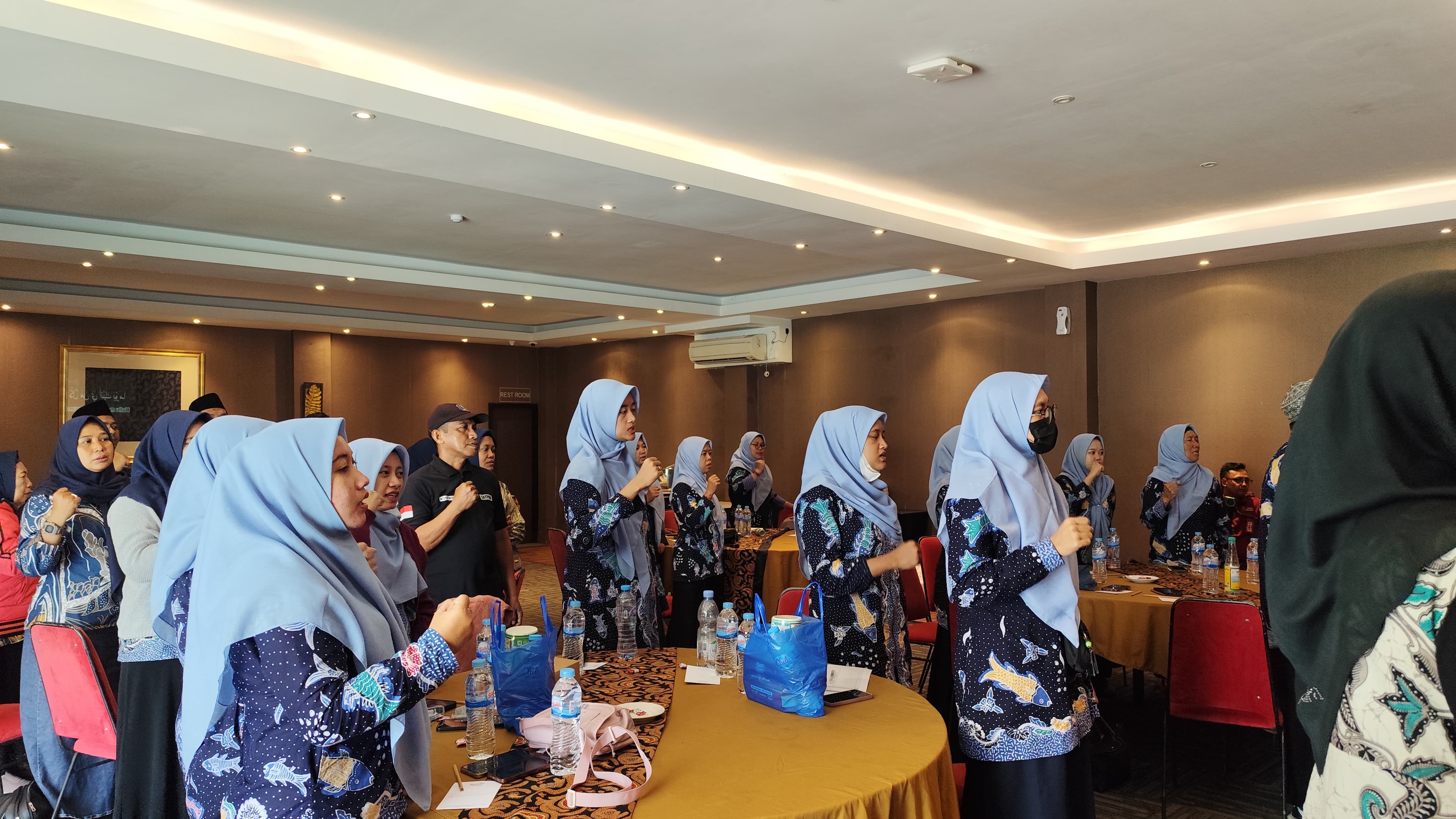 RAPAT KERJA AWAL TAHUN PELAJARAN 2025-2026