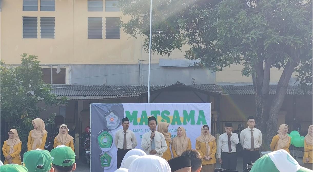MATSAMA MI AL-QODIR TAHUN 2025/2026