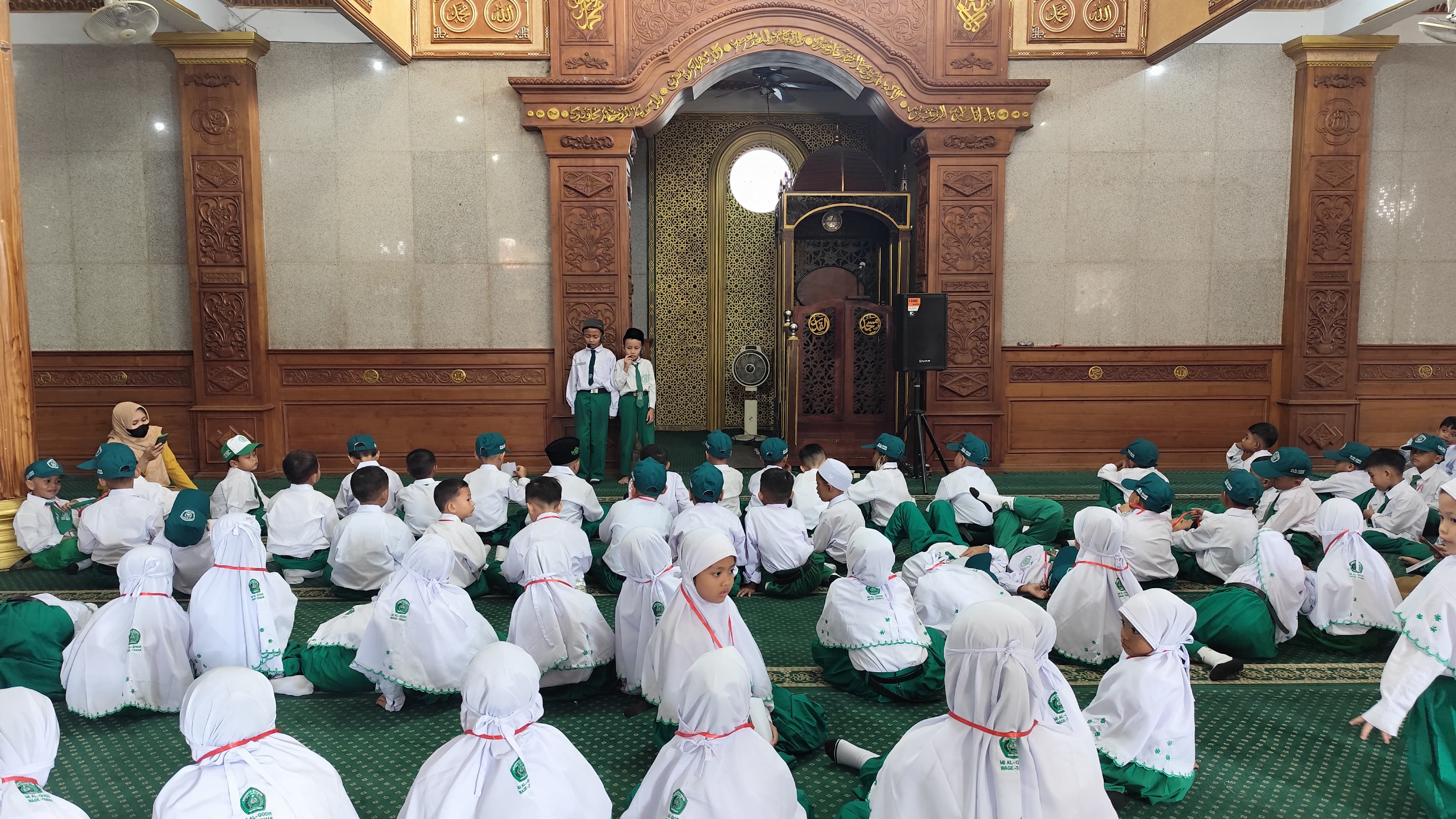 MATSAMA MI AL-QODIR TAHUN 2025/2026
