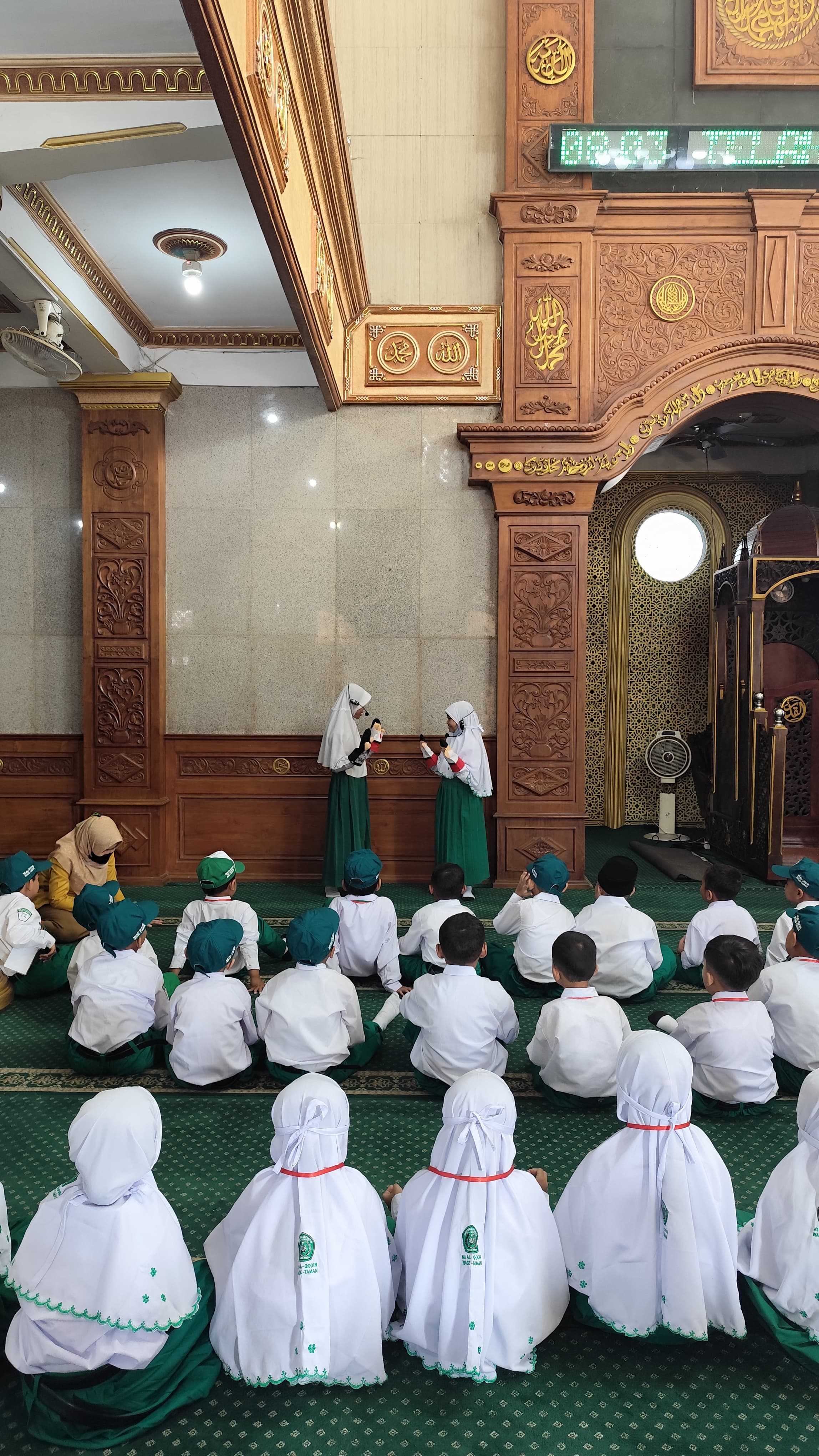 MATSAMA MI AL-QODIR TAHUN 2025/2026