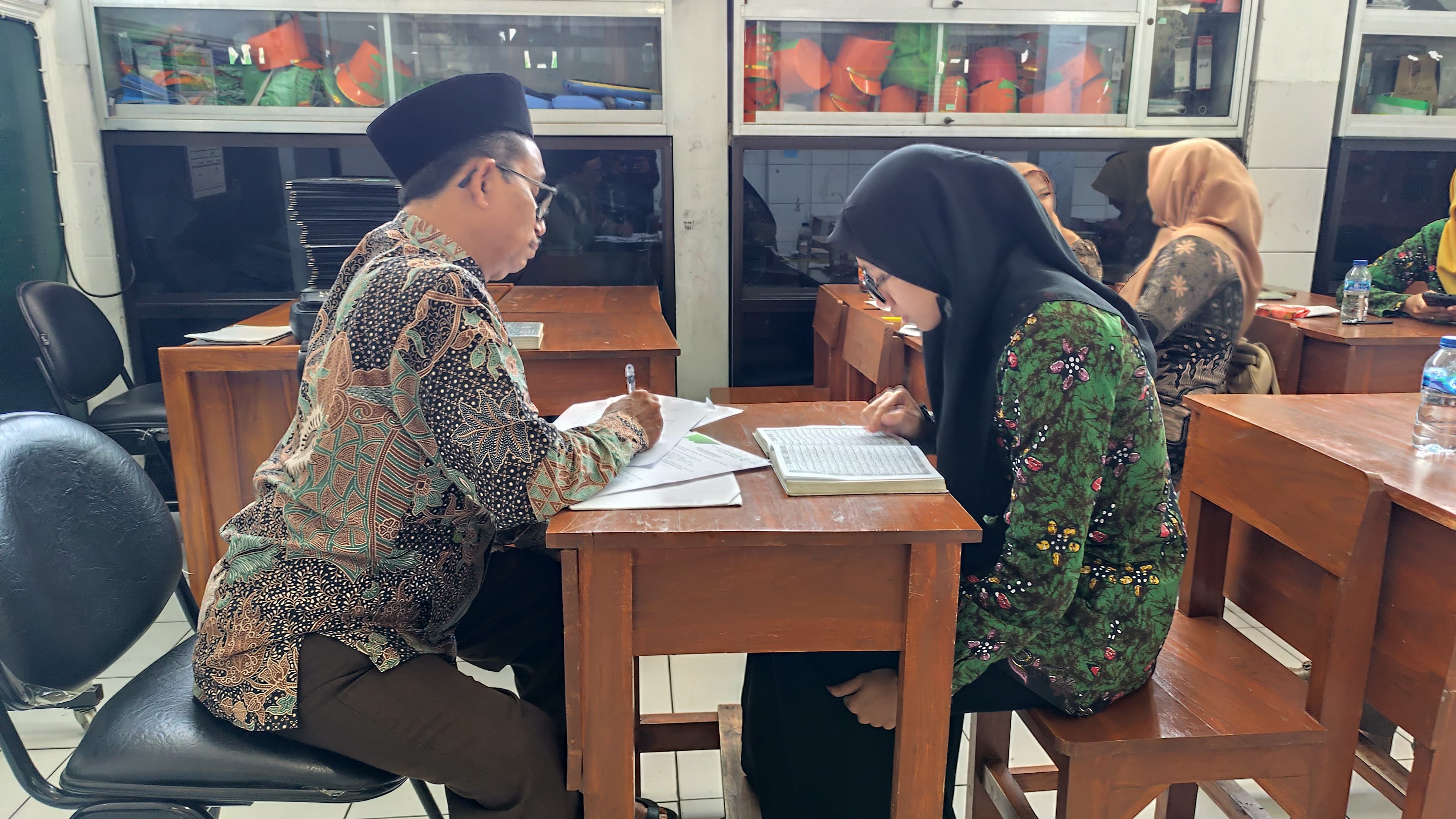 PELATIHAN STANDARISASI GURU MI AL-QODIR METODE TILAWATI: LANGKAH STRATEGIS MENUJU PEMBELAJARAN AL-QUR&rsquo;AN YANG BERKUALITAS