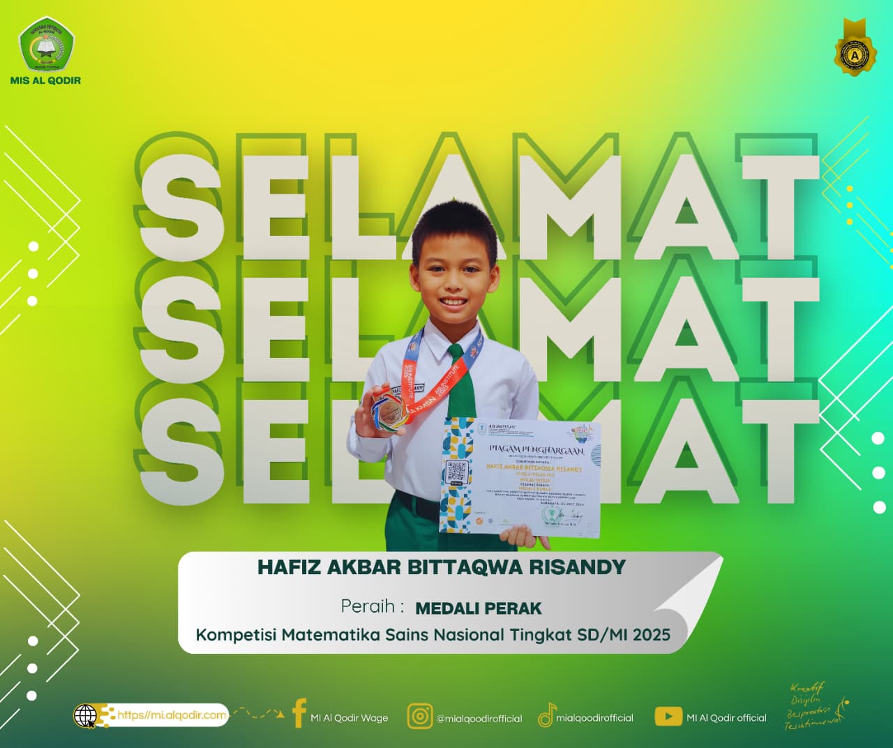 lomba matematika & sains
