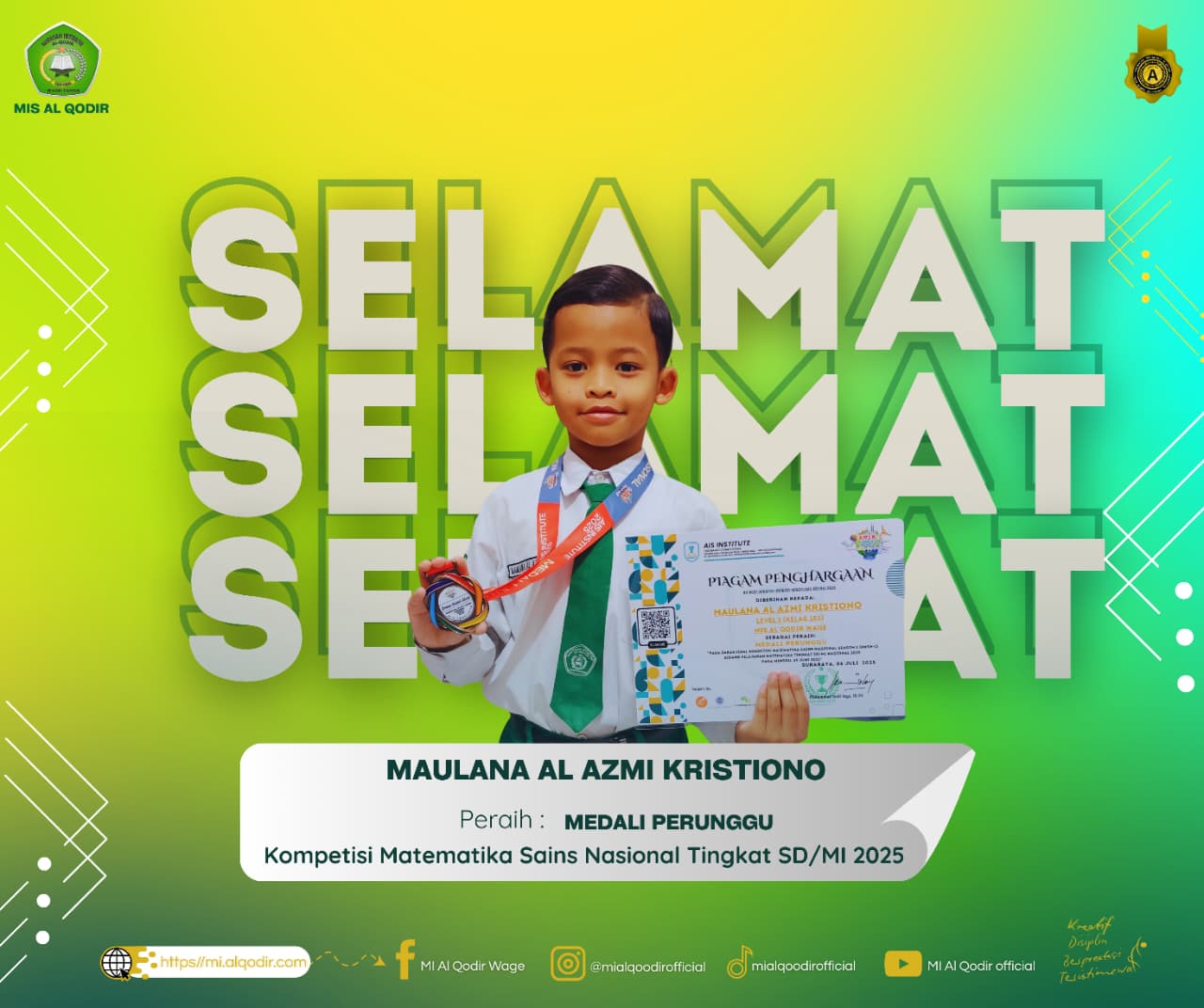 lomba matematika & sains